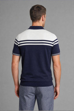 Standart Fit Polo Triko Ti__rt - Defacto фото 5