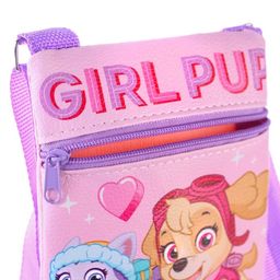 Сумочка детская Girl Pup, Щенячий патруль, 11х16 см - Paw patrol фото 6