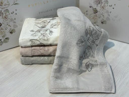 Полотенце Pupilla RANA (4 шт.) хлопок (70*140)