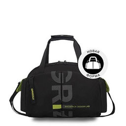 TD-699-4 Сумка дорожная с обвесом