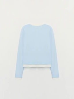 Кардиган с вискозой в составе / Zarina  фото 8