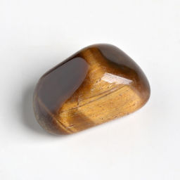 Сувенир в банке «Око защиты и желаемого 2023», талисман, дымчатый кварц