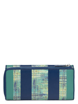 Кошелек Labbra L145-7071 d.mint/d.blue  фото 3