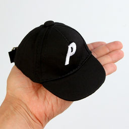 Кепка для кукол, цвет чёрный - Simaland фото 5