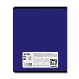 Светоч Т137 Тетрадь со справочным материалом Академия наук, A5 48 л. на скобе 60 г/кв.м , белизна 90 % 10 шт. , клетка 01282 Академия наук Информатика  фото 3