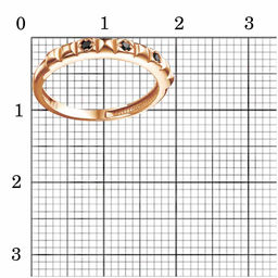 КОЛЬЦО 24814895А - Красная пресня фото 4