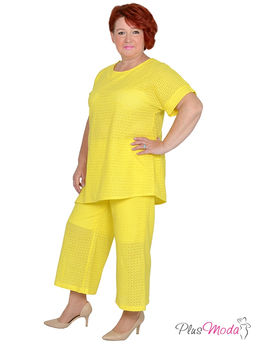 Брюки Модель №1642 размеры 44-84 - Plusmoda фото 5