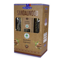 Благовония SATYA Smudge Series Sandalwood 1шт 9 палочек  фото 2