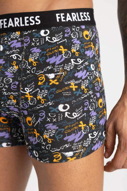 Комплект боксеров стандартной посадки (3 шт.) - Defacto фото 3