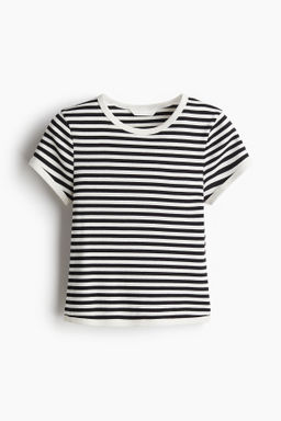 Camiseta entallada - H&m фото 3