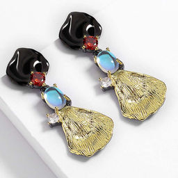 Серьги на гвоздиках арт. 22 6470 (id 273461)