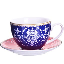 27888 Чайный сервиз фарфор 12 пр 220мл LR (х6)(х8) - Mayer&boch фото 2