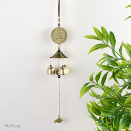 Подвеска колокольчик / GFL-22 /уп 20/