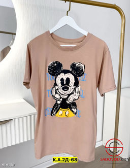 Футболка женская с рисунком