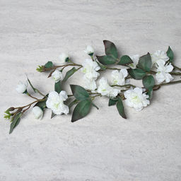 Цветок искусственный Сакура 90 см / CS-86 /уп 200/400/ - ГалеонТрейд фото 15