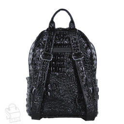 Рюкзак женский 69122-6 black Velina Fabbiano-Safenta в Новосибирске