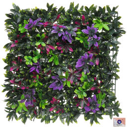Трава искусственная "Green garden" 50*50см цветная трава
