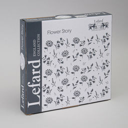МЕНАЖНИЦА 5 СЕКЦИЙ LEFARD FLOWERS STORY 23*3,5 СМ  фото 2