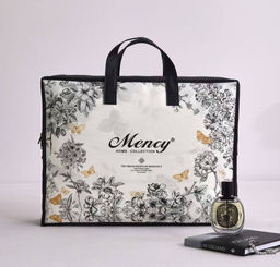 Одеяло Mency Cotton с простыней и навлочками ODMENC001 Евро