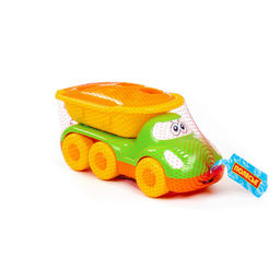 Дружок, автомобиль-самосвал логический - Полесье фото 12