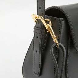 Женская сумка на плечо DIVAS BAG Steffany Артикул 3896350, черный  фото 4