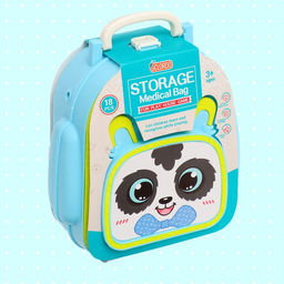 Игровой набор доктора «Юный врач», в чемодане