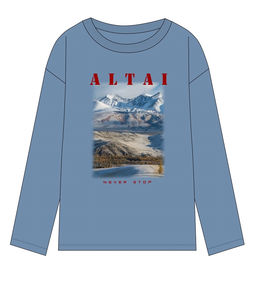 лонгслив 1ПДЛД4335001