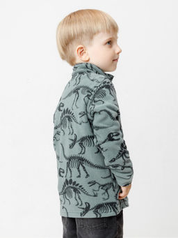 ФЛ 34025-1/н/49 ГР куртка дет - Crockid фото 4