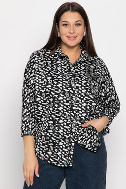 Рубашка Сладкий поцелуй - Lt collection фото 18