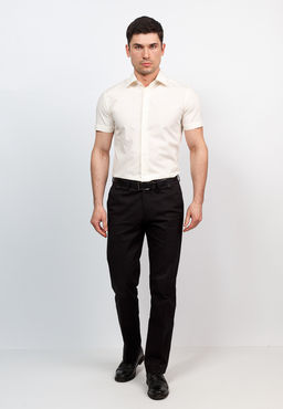 Сорочка мужская короткий рукав GREG 510/309/CRL/ZV  фото 4