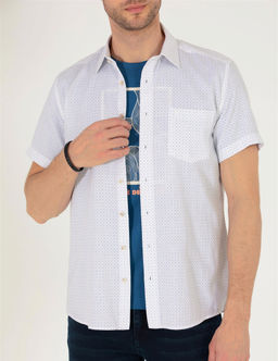 Z_mr_t Regular Fit K_sa Kollu G_mlek