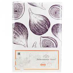 "Полет за мечтой" Скатерть 150х145см, длина стола до 110см, на 4 персоны, хлопок "Премиум" 186г/м2, "Домашняя мода" (Россия)