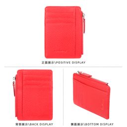 Кошелек W-K9113-Black