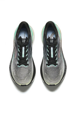 Кроссовки для бега Серый/Черный/Зеленый BELLERO 3.0 PRO XIAN