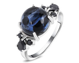 Кольцо, питерсит , шпинель, Дума