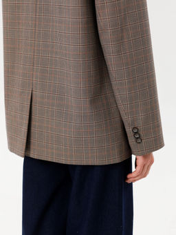 Жакет с капюшоном