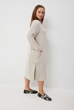 Платье ELady 4659 айвори  фото 4