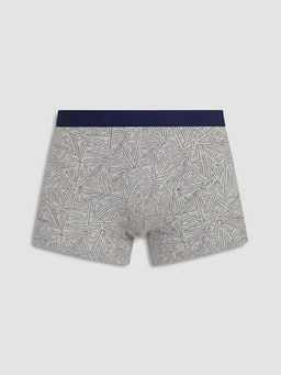 Pamuklu Esnek Erkek Boxer