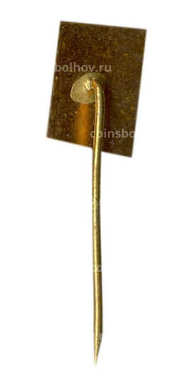 Значок рекламный OSP ZDAR