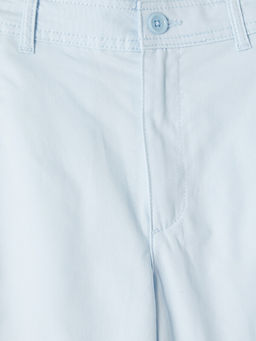 Barrel Fit K?z ?ocuk Jean Pantolon