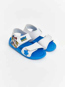 Paw Patrol Bask?l? Erkek ?ocuk Sandalet