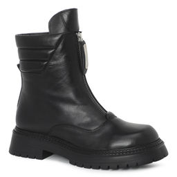 Женские ботинки LR LORETTINI Артикул 4422900, черный