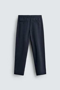 PANTAL?N STRAIGHT FIT CONFORT / Marino