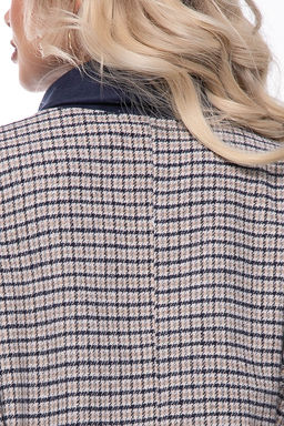 Костюм Барбара (темно-синий) К7723 - Lt collection фото 5