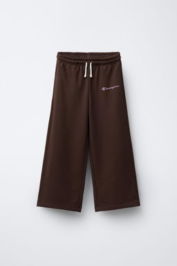 CHAMPION ® X ZARA STRAIGHT PLUSH TROUSERS