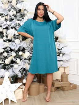 225 ТУНИКА ЖЕНСКАЯ (Бирюза) - А-дина фото 2