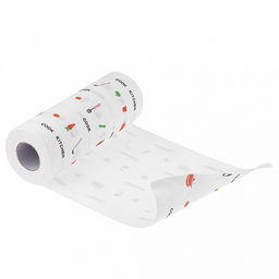 - Салфетка для уборки "Служанка №1", с перфорацией 25х25см, 55шт в рулоне, древесное волокно 70% полипропилен 30%, 240г/м2, подходит для влажной уборки, в п/э пленке 24,5х9х9см, т.м."Домашняя Мода" (Китай)  - Салфетка для уборки "Служанка №1", с перфорац