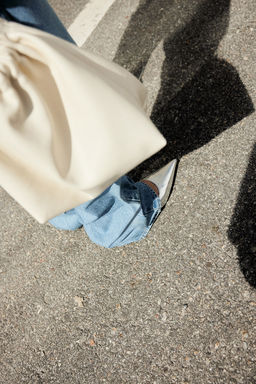 Vaquero con strass - H&m фото 5