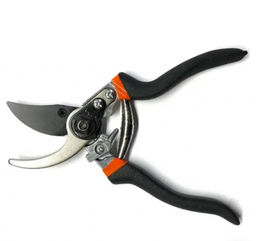 Секатор ручной 205 мм, мягкие ручки (3446) Секатор ручной 205 мм, мягкие ручки (3446)