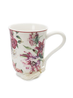 Кружка роял RED BLOSSOM 330мл - SIJ фото 3